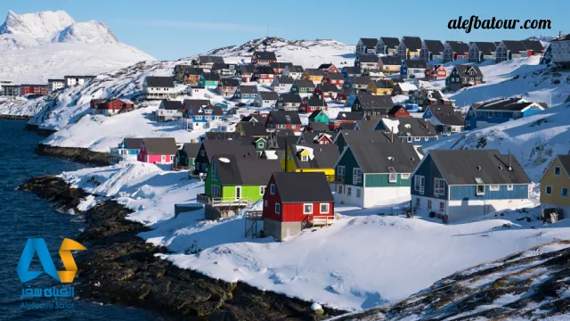 بزرگترین جزیره جهان